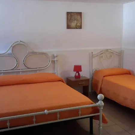 Apartament Tavernetta Calamate Gallipoli